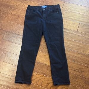 Democracy Ab Solution Jeans - Black